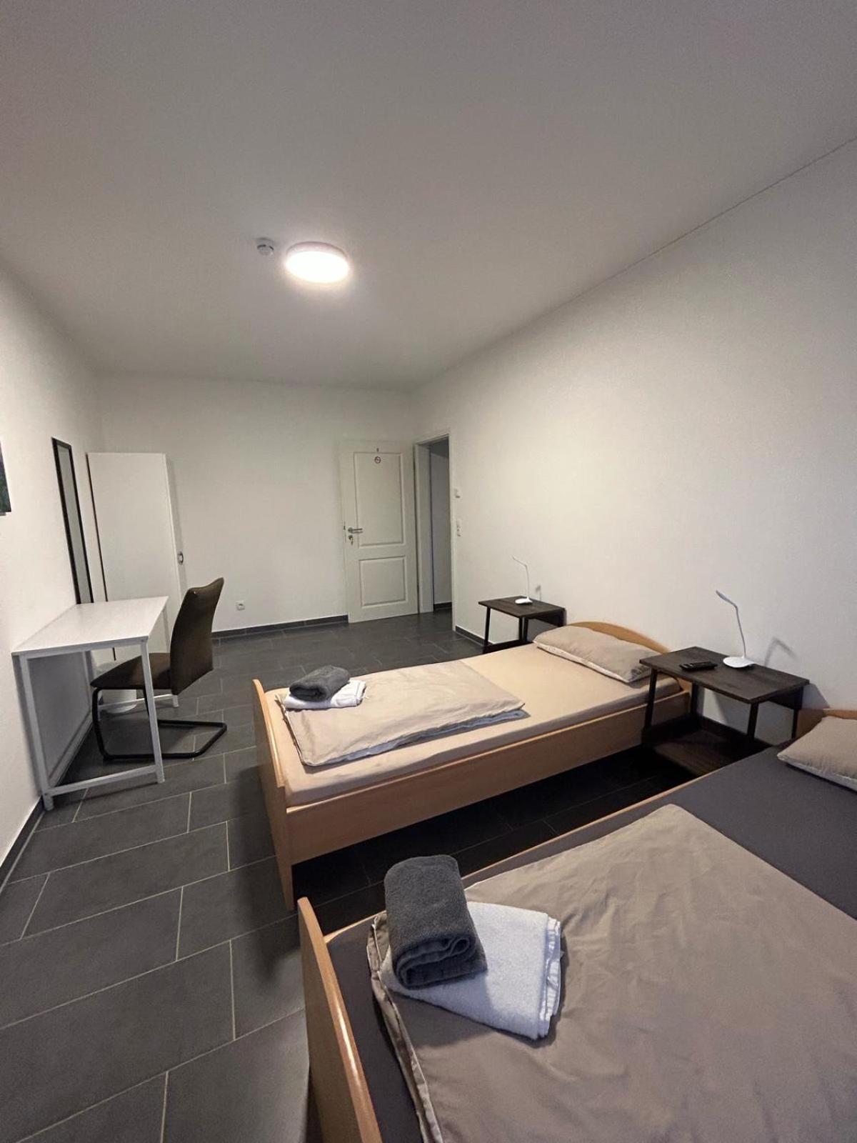 Pension Imhof Oyten Bagian luar foto