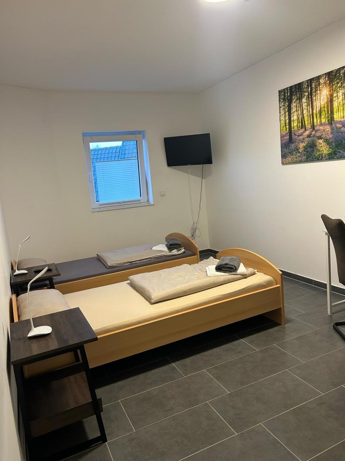Pension Imhof Oyten Bagian luar foto